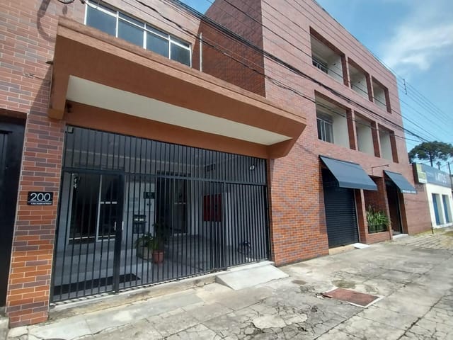 Foto do Andar corporativo - Excelente apartamento comercial para locação localizado no centro de São José dos Pinhais, PR | Haas Imóveis