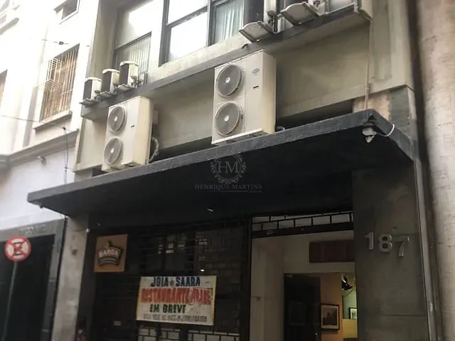 Andar corporativo com 156m², para alugar, no bairro Centro em Rio de Janeiro