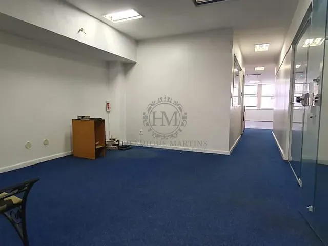 Andar corporativo com 156m², para alugar, no bairro Centro em Rio de Janeiro