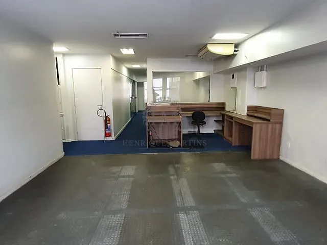 Andar corporativo com 156m², para alugar, no bairro Centro em Rio de Janeiro