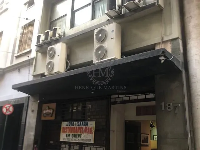 Andar corporativo com 156m², para alugar, no bairro Centro em Rio de Janeiro