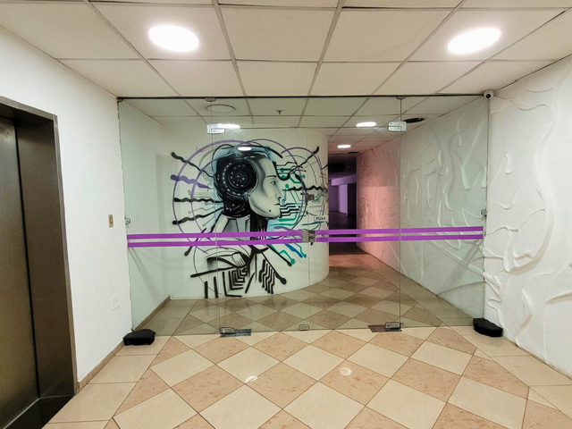 Andar corporativo com 345m², para alugar, no bairro Consolação em São Paulo