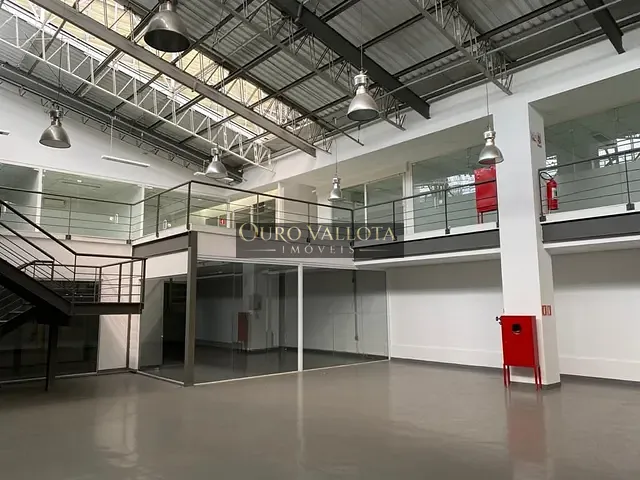 Andar corporativo com 1126m², para alugar, no bairro Vila Leopoldina em São Paulo