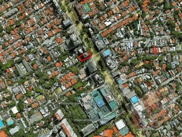 Andar corporativo à venda ou para alugar, no bairro Jardim Paulistano em São Paulo