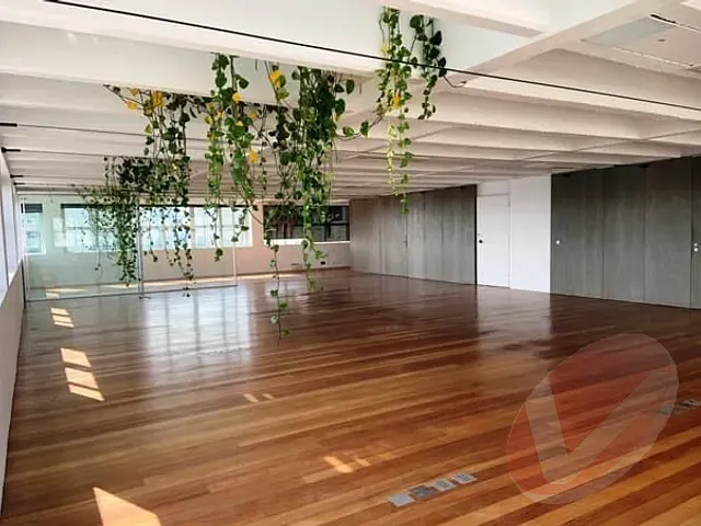 Andar corporativo à venda ou para alugar, no bairro Jardim Paulistano em São Paulo