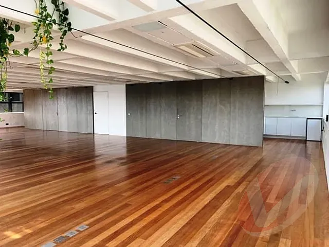 Andar corporativo à venda ou para alugar, no bairro Jardim Paulistano em São Paulo