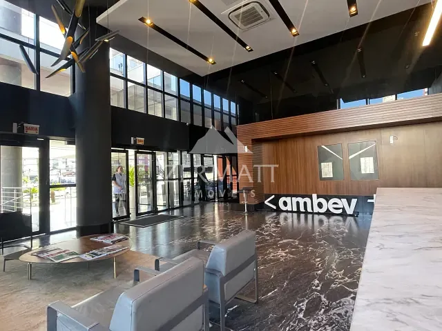 Andar corporativo com 403m², para alugar, no bairro Vila Nova em Blumenau