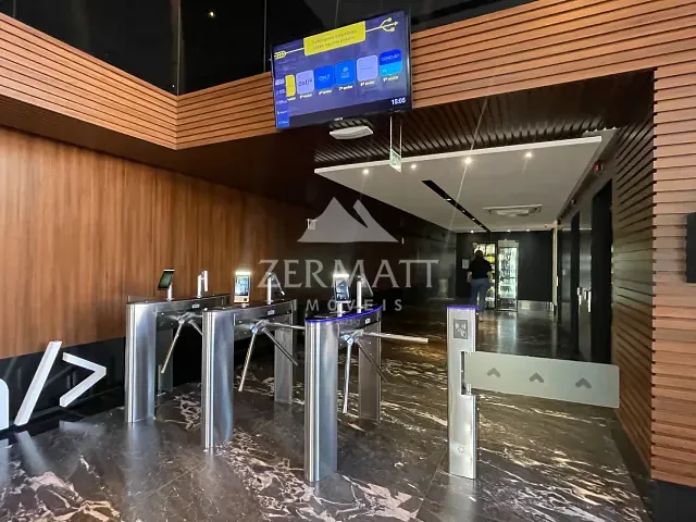 Andar corporativo com 403m², para alugar, no bairro Vila Nova em Blumenau