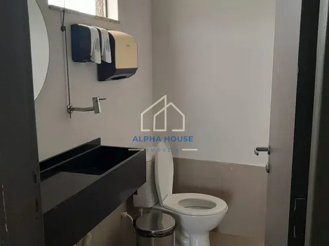 Andar corporativo para alugar, no bairro Bosque da Princesa em Pindamonhangaba