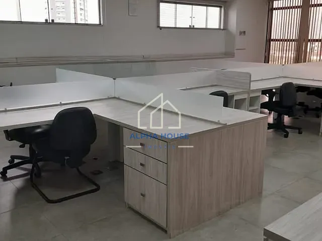 Andar corporativo para alugar, no bairro Bosque da Princesa em Pindamonhangaba