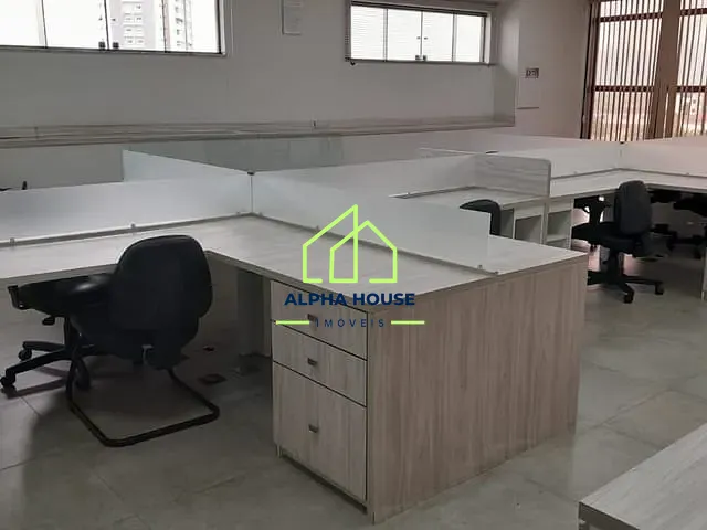 Andar corporativo para alugar, no bairro Bosque da Princesa em Pindamonhangaba