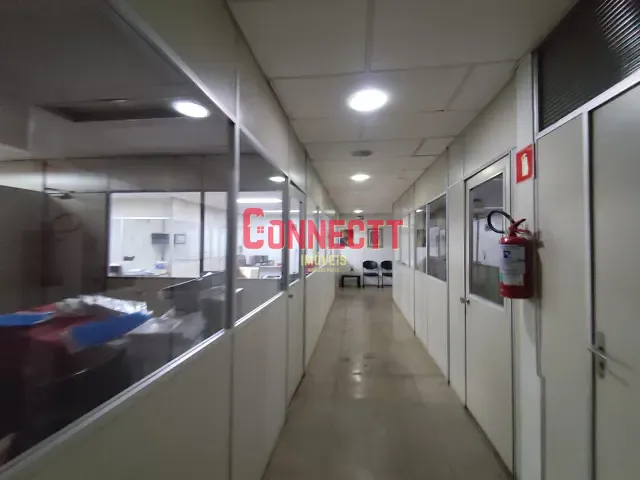 Andar corporativo com 350m², para alugar, no bairro Francisco Junqueira em Ribeirão Preto