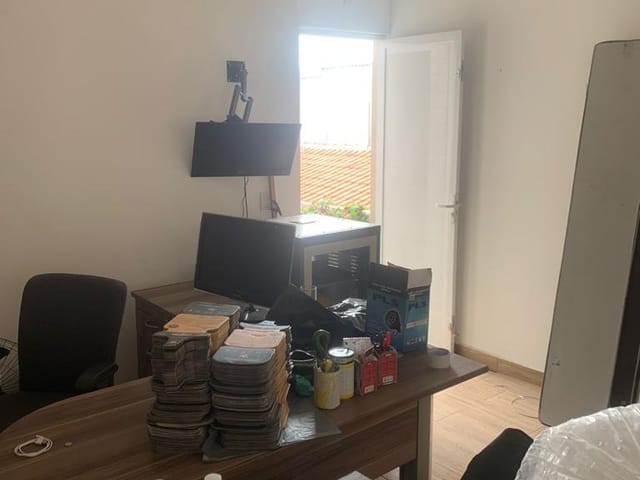 Foto do Sala - Sala comercial com 120m² para locação, Vila Centenário, São Paulo, SP | Copette Imóveis