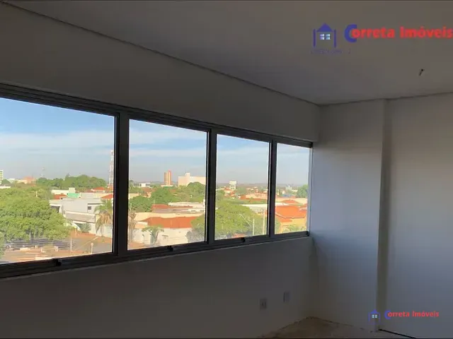 Andar corporativo com 36m², à venda, no bairro Centro em Três Lagoas