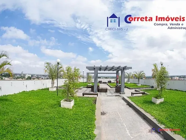 Andar corporativo com 36m², à venda, no bairro Centro em Três Lagoas