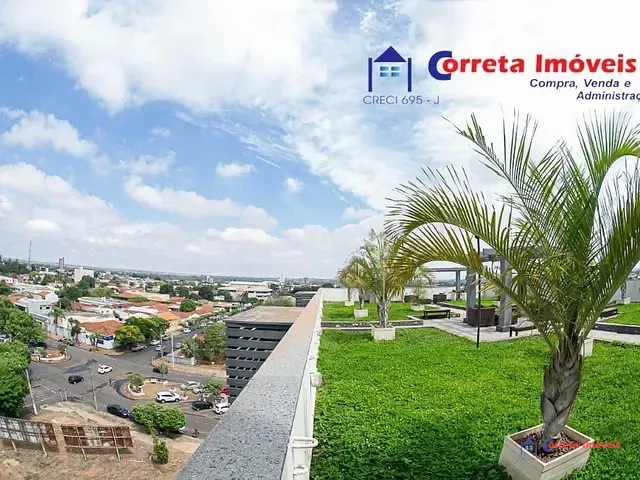 Andar corporativo com 36m², à venda, no bairro Centro em Três Lagoas