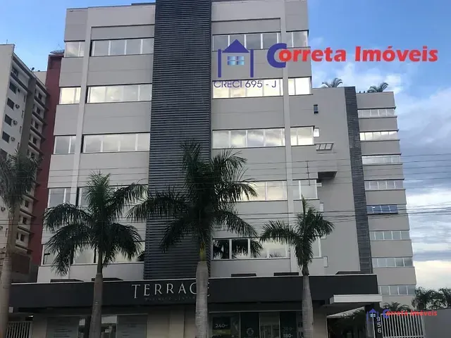 Andar corporativo com 36m², à venda, no bairro Centro em Três Lagoas
