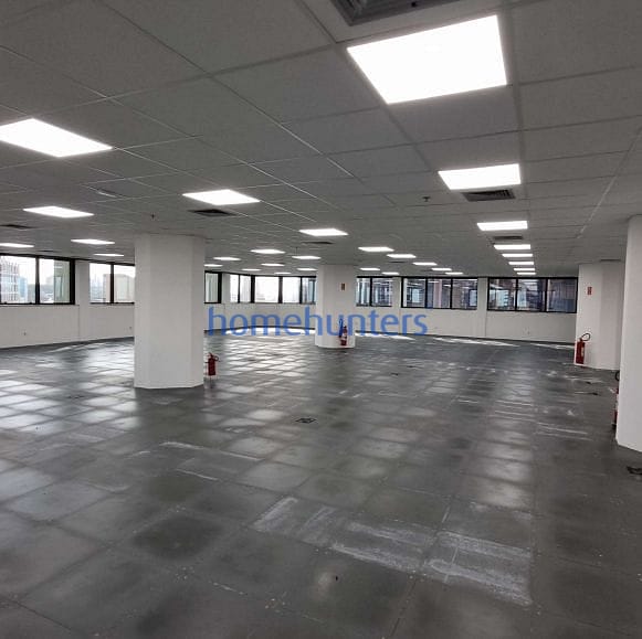 Conjunto Comercial-Sala para alugar, 481m² - Foto 4