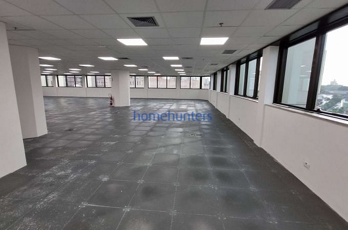 Conjunto Comercial-Sala para alugar, 481m² - Foto 2