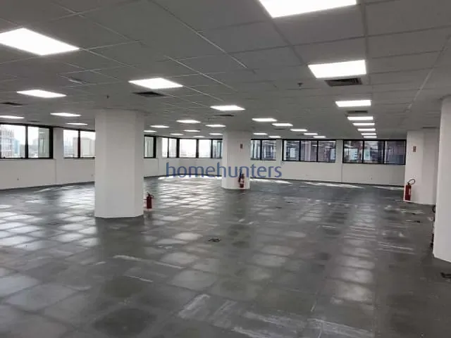 Andar corporativo com 482m², para alugar, no bairro Centro em Campinas