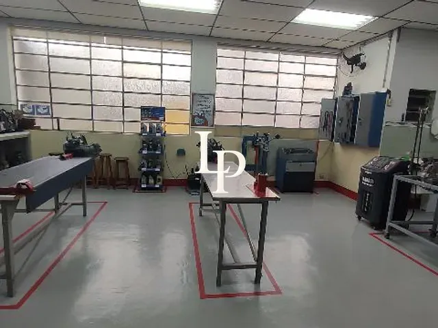 Andar corporativo com 670m², à venda, no bairro Centro em São Caetano do Sul