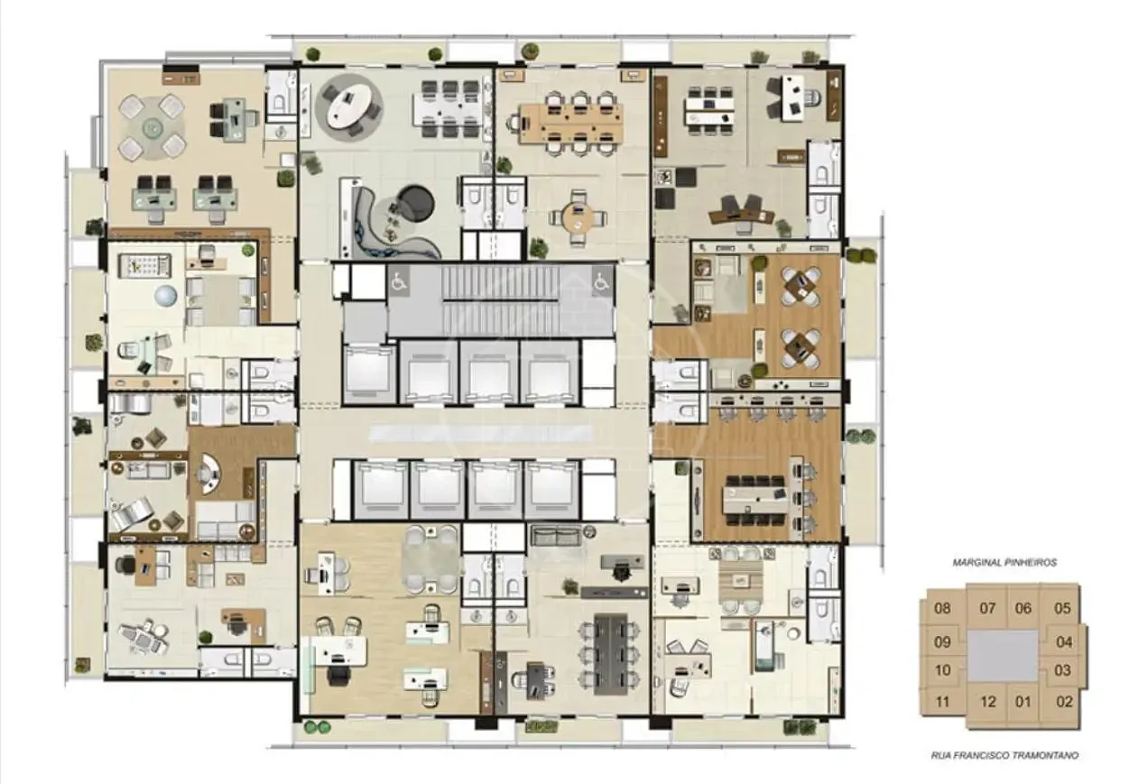 Sala-Conjunto, 160 m² - Foto 9