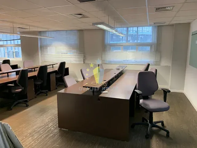Andar corporativo com 404m², para alugar, no bairro Centro em Rio de Janeiro