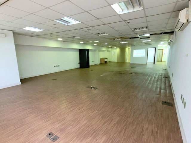 Andar corporativo com 345m², para alugar, no bairro Consolação em São Paulo
