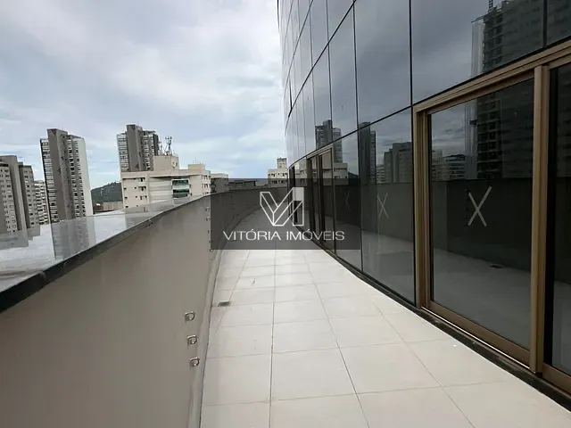 Andar corporativo para alugar, no bairro Enseada do Suá em Vitória
