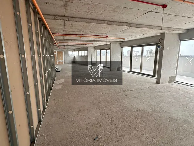 Andar corporativo para alugar, no bairro Enseada do Suá em Vitória