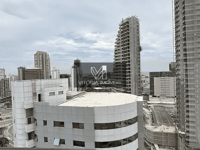 Andar corporativo para alugar, no bairro Enseada do Suá em Vitória