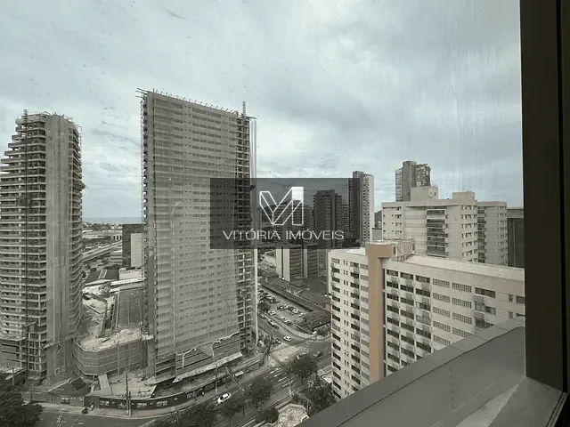 Andar corporativo para alugar, no bairro Enseada do Suá em Vitória
