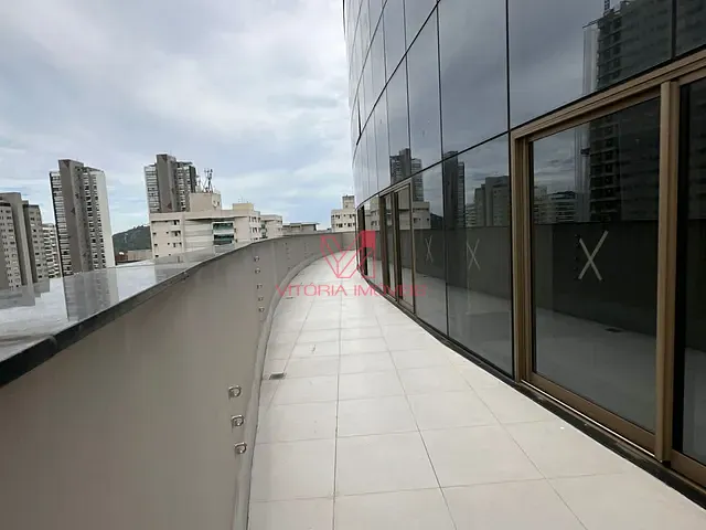Andar corporativo para alugar, no bairro Enseada do Suá em Vitória