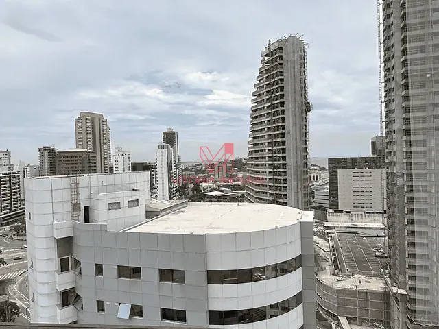 Andar corporativo para alugar, no bairro Enseada do Suá em Vitória