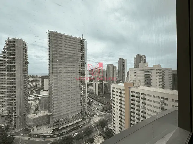 Andar corporativo para alugar, no bairro Enseada do Suá em Vitória