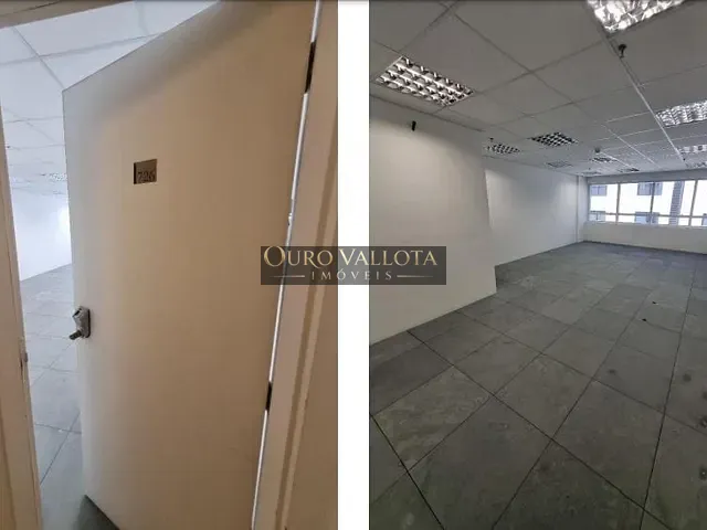 Andar corporativo com 93m², para alugar, no bairro Alphaville Industrial em Barueri