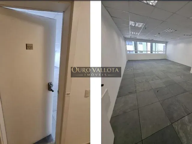 Andar corporativo com 93m², para alugar, no bairro Alphaville Industrial em Barueri