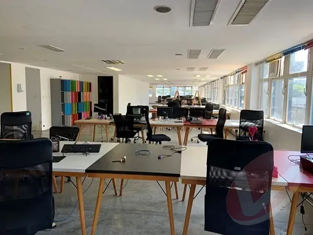 Andar corporativo à venda, no bairro Jardim Paulistano em São Paulo