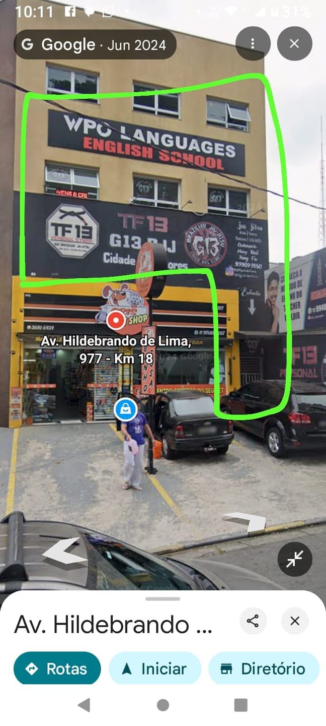 Conjunto Comercial-Sala para alugar, 200m² - Foto 2