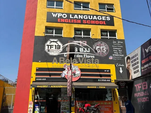 Andar corporativo para alugar, no bairro km 18 em Osasco