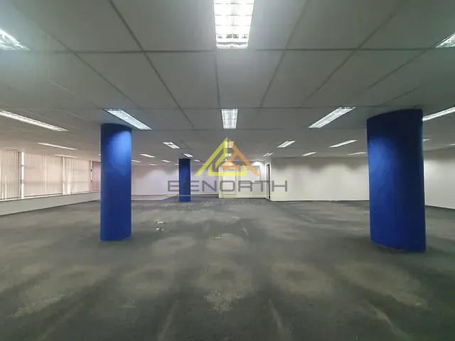 Andar corporativo com 513m², para alugar, no bairro Centro em São Paulo