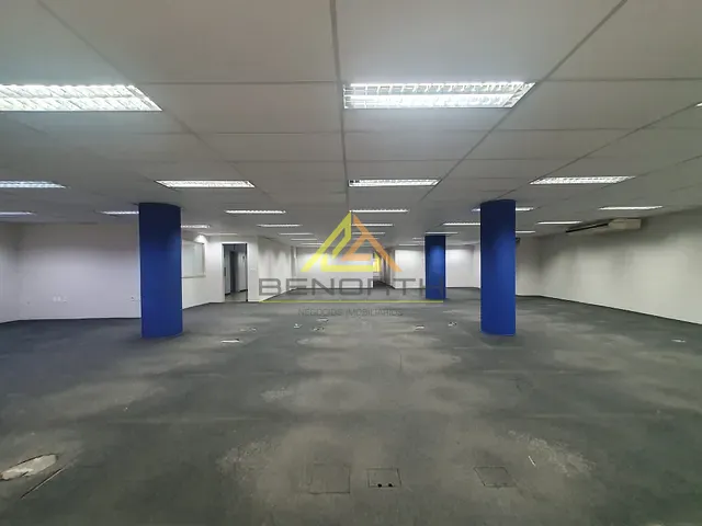 Andar corporativo com 513m², para alugar, no bairro Centro em São Paulo