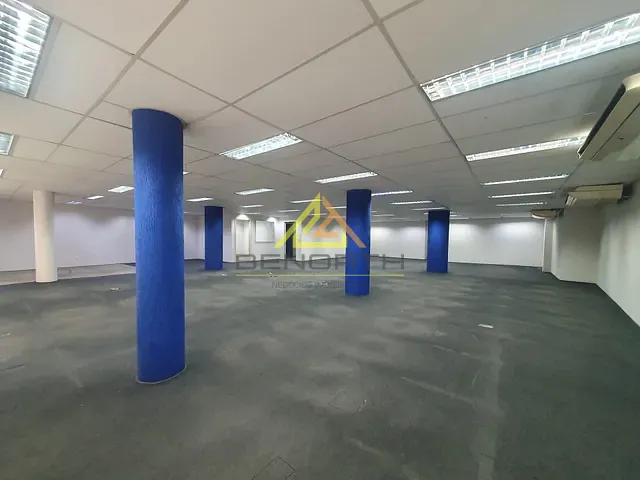 Andar corporativo com 513m², para alugar, no bairro Centro em São Paulo