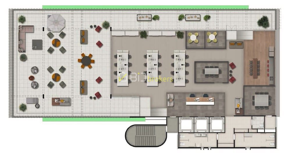 Sala-Conjunto, 779 m² - Foto 8