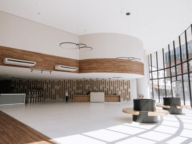 Andar corporativo com 2645m², para alugar, no bairro Centro em São Caetano do Sul
