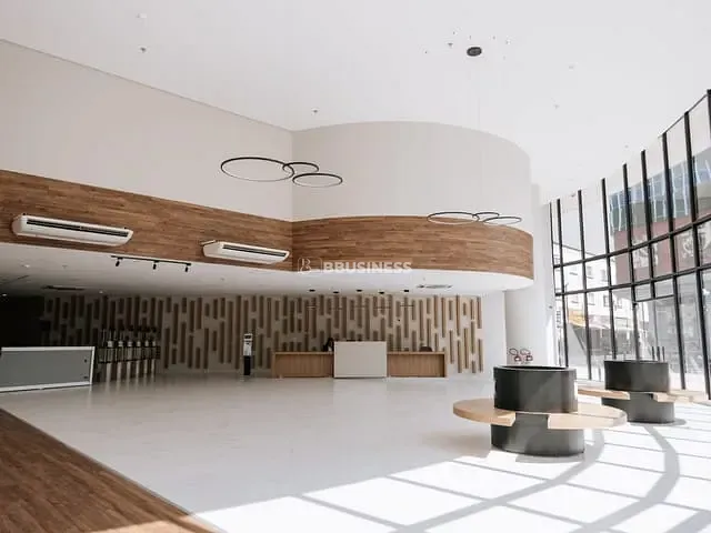 Andar corporativo com 2645m², para alugar, no bairro Centro em São Caetano do Sul