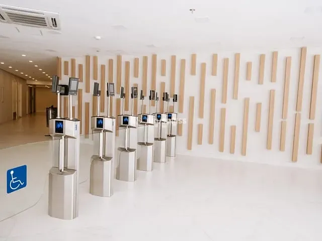 Andar corporativo com 2645m², para alugar, no bairro Centro em São Caetano do Sul