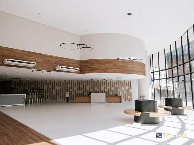 Andar corporativo com 2645m², para alugar, no bairro Centro em São Caetano do Sul