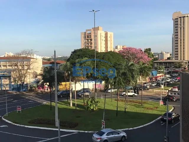 Andar corporativo com 1000m², para alugar, no bairro Centro em Londrina