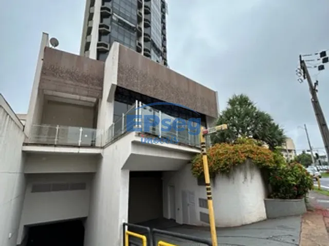 Andar corporativo com 1000m², para alugar, no bairro Centro em Londrina